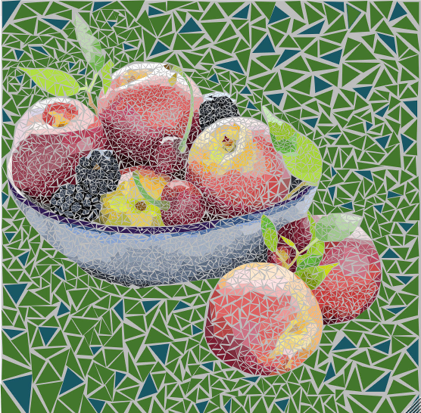 Digital mosaic